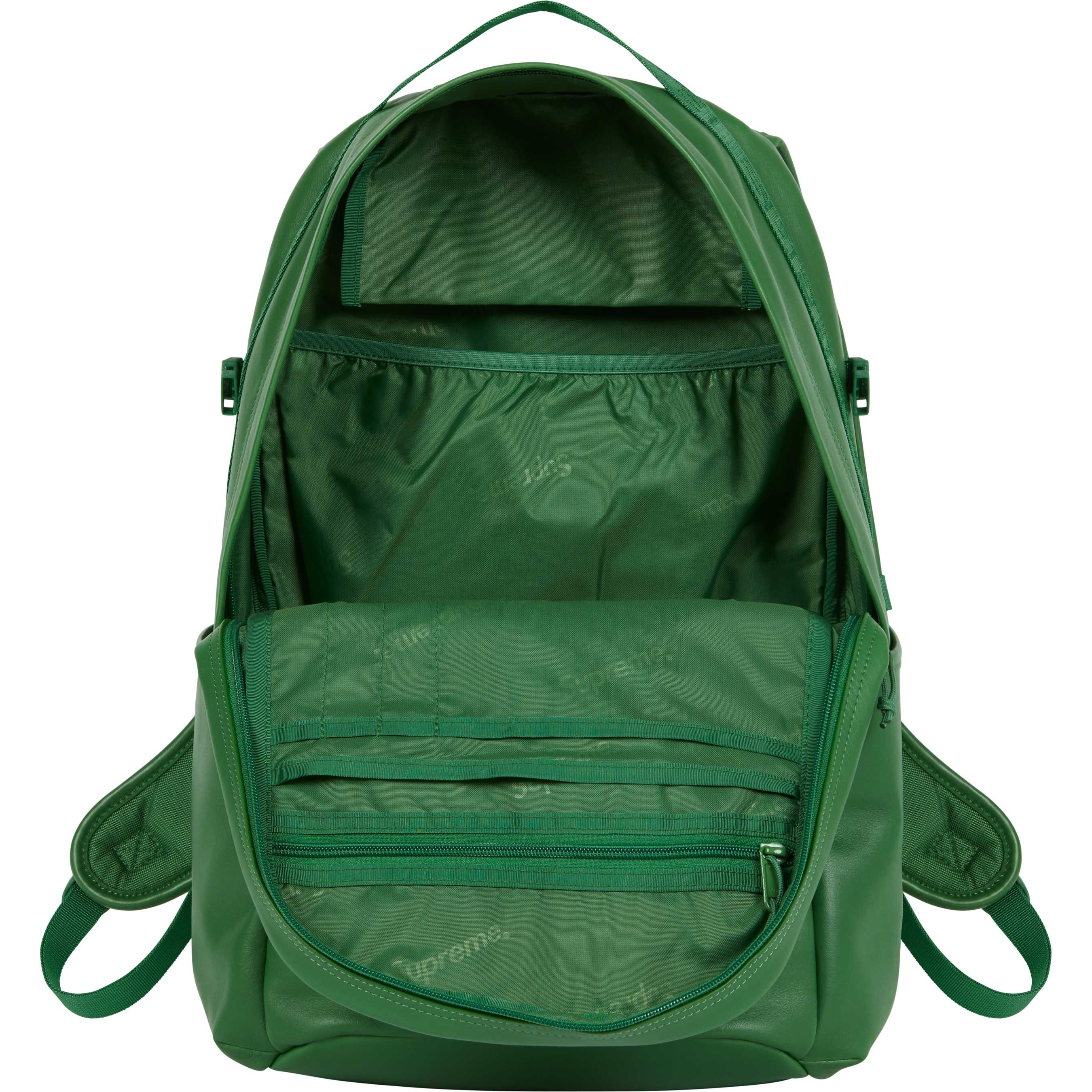 Leather Backpack view 5